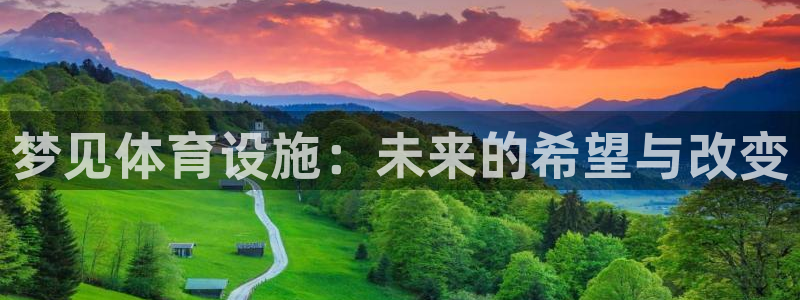 意昂5(KGAME)体育联系电话：梦见体育设施：未来的希望与